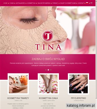 Salon fryzjerski w Warszawie