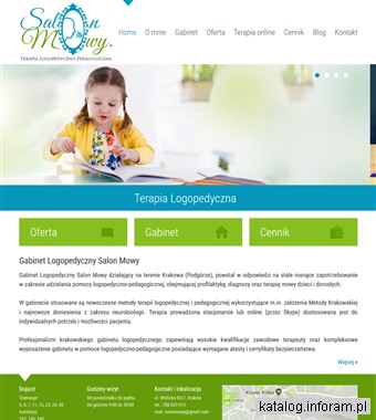 Logopeda dla dorosłych przez Skype