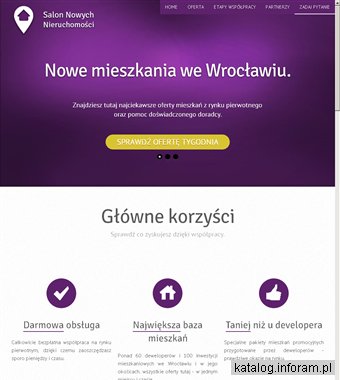 Salon Nowych Nieruchomości Wrocław