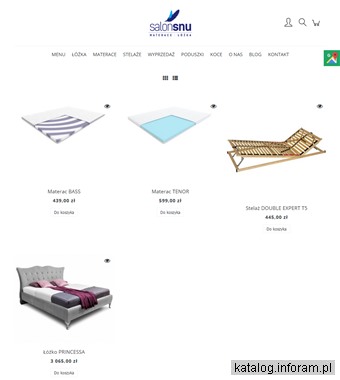 antyalergiczna kołdra całoroczna - salonsnu.eu