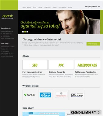 Reklama w internecie