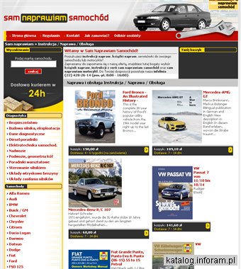 Samnaprawiamsamochod.pl