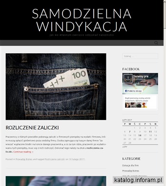 Samodzielna windykacja
