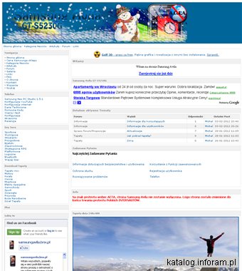 Samsung Avila GT-S5230G