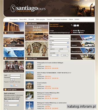 Santiago Tours