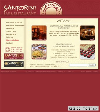 Restauracja Szczecin