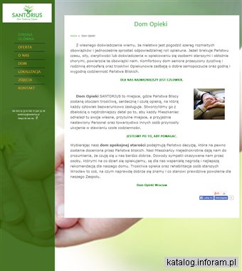 Dom Starców Dolny Śląsk