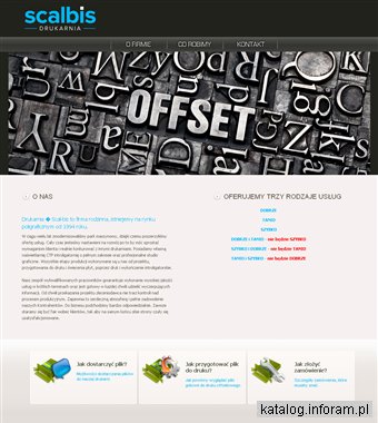 Drukarnia ScalBis s.c.