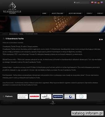 Stocznia Jachtowa Scandinavia Yachts