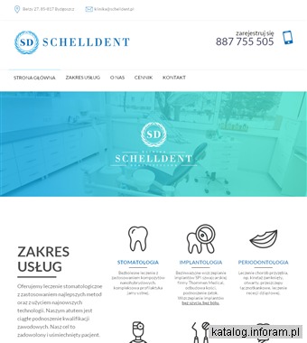 Schelldent - Pogotowie dentystyczne Bydgoszcz