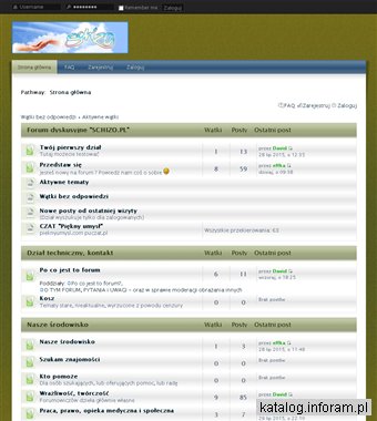 Forum schizofrenia i psychiatria, psychoza, głosy, psychotropy