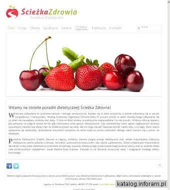 Dietetyk Legnica, Jawor. Diety indywidualne