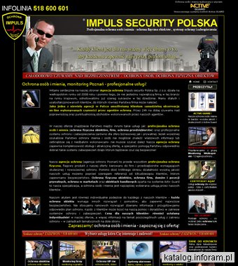 Impuls Security Poznań