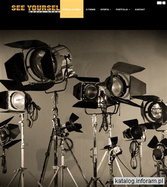 SEE YOURSELF animacja 3d Szczecin