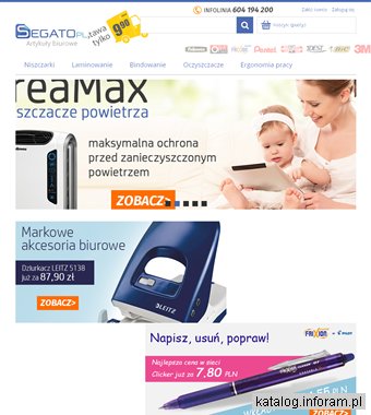 Papier do drukarek - segato.pl