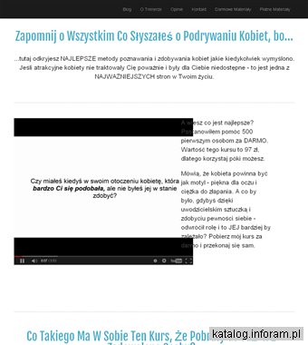 Jak Zdobyć Porządną Kobietę