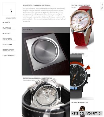 Wszystko na temat luskusowych zegarków