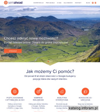 Semahead Agencja SEO - SEM
