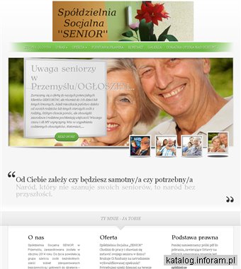 Spotkania seniorów w Przemyślu