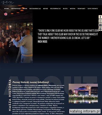 Centrum konferencyjne Warszawa - senevents.pl