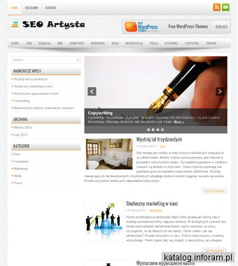 Blog ogólnotematyczny