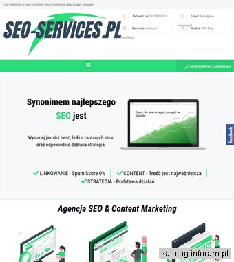 Kamil Roman Seo Services