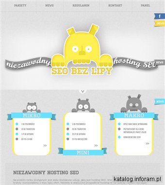 Seo hosting