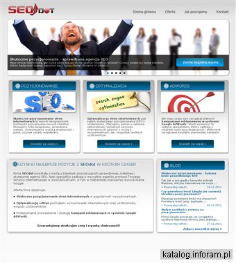 Pozycjonowanie Rzeszów