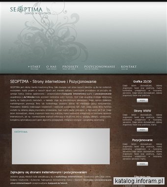 Strony internetowe Rzeszów