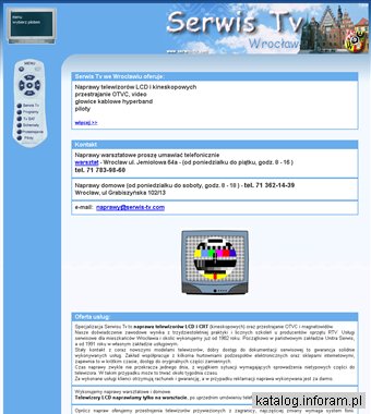 Naprawa telewizorów LCD