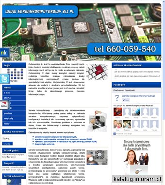 Całodobowy serwis komputerowy w Poznaniu