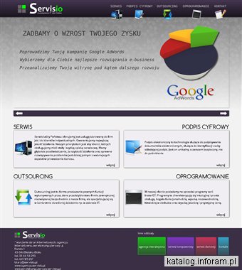 Serwis komputerów Bielsko