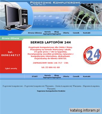 Naprawa komputerów Warszawa