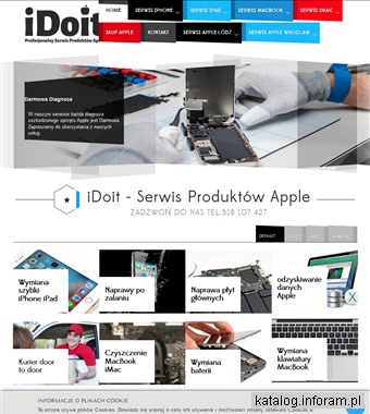 Serwis Apple Warszawa