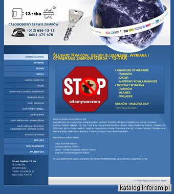 Serwiszamkow13.pl
