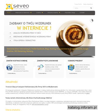 Tanie projekty stron Lębork