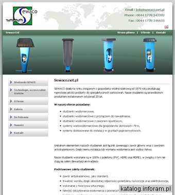 ECO-FLOW wodomierze koncentryczne
