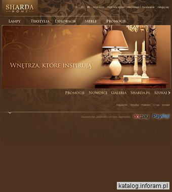 Meble z drewna mango