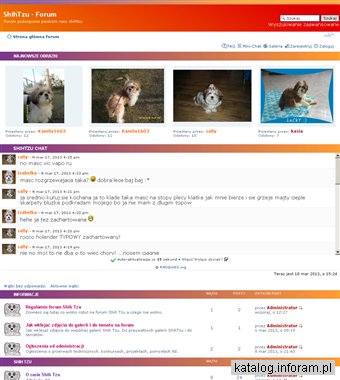ShihTzu - Forum