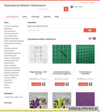 ABM SA - wyposażamy sklepy