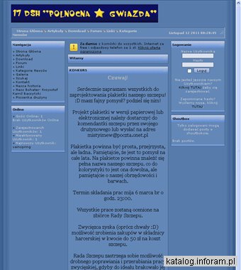 17 DSH Polnocna Gwiazda