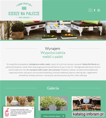 Namiot gwiazda wynajem - siedzenapalecie.pl