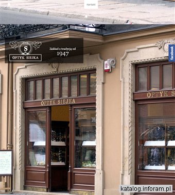 SIEJKA Soczewki Opole