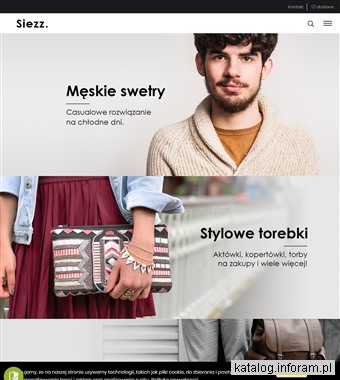 Modna odzież męska