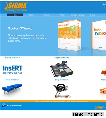 Sigma PHU Barbara Grolik