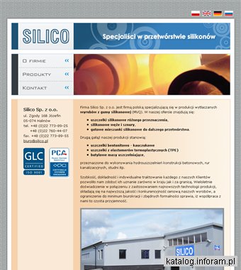 Węże silikonowe, uszczelka butylowa, sznur silikonowy