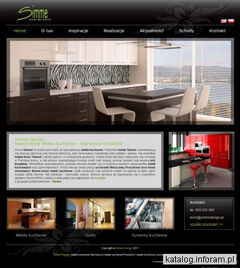 Simme - Meble kuchenne - Warszawa, Pruszków