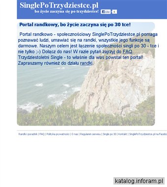 Randki dla singli