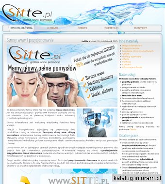 Strony internetowe Lublin