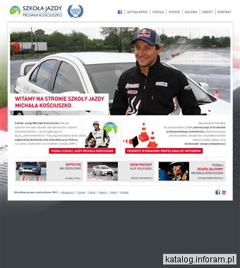 Akademia bezpiecznej jazdy